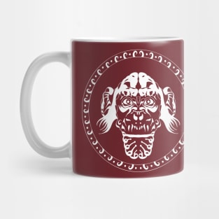 monkey face Mug